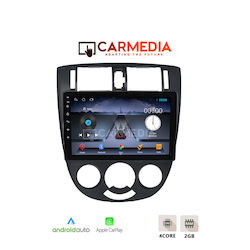 Carmedia Ηχοσύστημα Chevrolet Lacetti 2005 με Bluetooth, USB & GPS Carmedia Ηχοσύστημα Chevrolet Lacetti 2005 με Bluetooth, USB & GPS