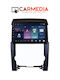 Carmedia Ηχοσύστημα Αυτοκινήτου για Kia Sorento 2009-2014 (Bluetooth/USB/WiFi/GPS/Apple-Carplay/Android-Auto) με Οθόνη Αφής 10"