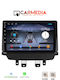 Carmedia Car Audio System for Mazda CX-3 2014 (Bluetooth/USB/WiFi/GPS/Apple-Carplay/Android-Auto) with Touch Screen 9"