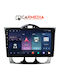 Carmedia Ηχοσύστημα Αυτοκινήτου για Mazda RX-8 2001-2008 (Bluetooth/USB/WiFi/GPS/Apple-Carplay/Android-Auto) με Οθόνη Αφής 9"