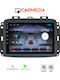 Carmedia Car Audio System for Fiat 500L 2012 (Bluetooth/USB/WiFi/GPS/Apple-Carplay/Android-Auto) with Touch Screen 10"