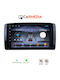 Carmedia Auto-Audiosystem für Mercedes-Benz R-Klasse 2006-2015 (Bluetooth/USB/WiFi/GPS/Apple-Carplay/Android-Auto) mit Touchscreen 9"