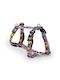 Glee Hundegeschirre Typ H Lila Boom X-klein 41cm X 52cm
