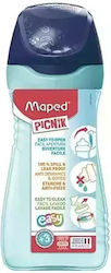 Maped Picnik Kinderflasche Kunststoff Grün 430ml