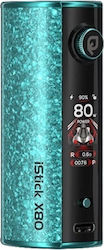 Eleaf Istick Box Mod 3200mAh 80W Hellblau