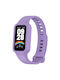 Strap Silicone Purple (Xiaomi Smart Band 9 Active)