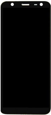 Screen 2018 Lcd+touch with Touch Mechanism for Samsung Galaxy J6 2018 (Black)