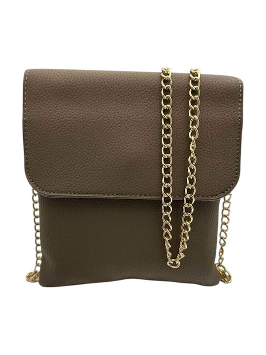 V-store Women's Bag Crossbody Brown