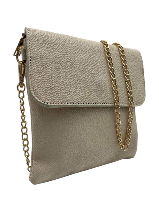 V-store Women's Bag Crossbody Beige