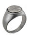 Goldsmith Herren Ring aus Stahl