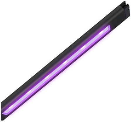 Ai Blade Coral Glow Lampă cu led pentru iluminat acvariu cu lumina Negru 40W 53.5cm