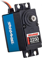 Traxxas Servo High-torque 330 24kg Metal Gear Water Resistant Traxxas Servo High-torque 330 24kg Metal Gear Water Resistant