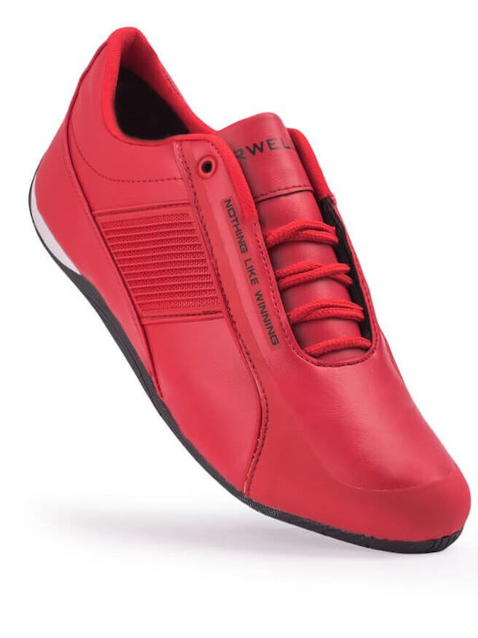 Marwells Turnschuhe Rote
