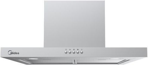 Midea Șemineu Hotă 60cm Inox