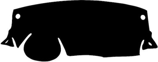 Car Dashboard Cover Renault Clio 2012 2019 Race Axion 1 Piece Kt.27183-rx Kt.27183-rx