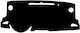 Car Dashboard Cover Toyota Corolla XII 4/5d 2019 Race Axion 1pc Kt.29658-rx Kt.29658-rx