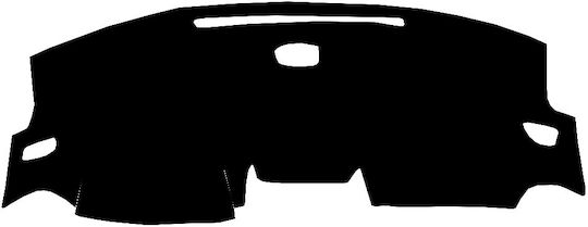Car Dashboard Cover Toyota Yaris 5d 2020 Analog Instrument Cluster Race Axion 1pc Code 29666-rx Code 29666-rx