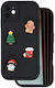 Trendy Back Cover Silicone (iPhone 13Xiaomi 13 Ultra)