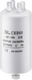 Capacitor 2.5mf 450v Faston Rpn 07805
