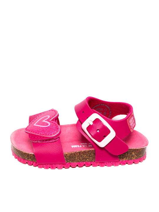 Agatha Ruiz De La Prada Παιδικά Πέδιλα Ανατομικ...