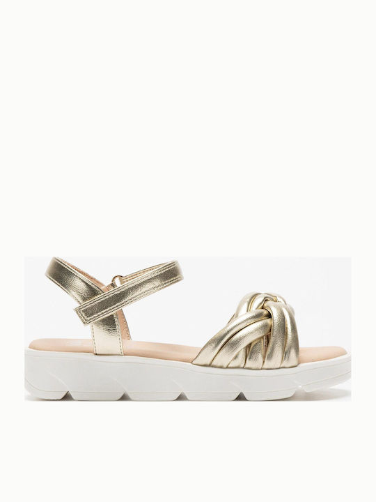 Lelli Kelly Kinder Sandalen Gold