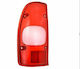Пластмасов Стоп Фар Mazda B2500 '04-'06 1610001904l