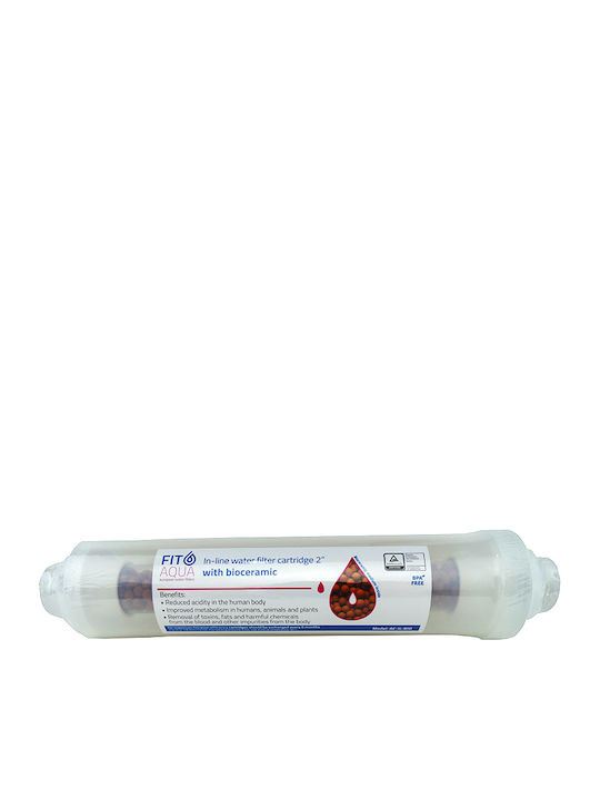 Fit Aqua Ανταλλακτικό Φίλτρο Νερού Αντίστροφης Όσμωσης In-line AM.0021