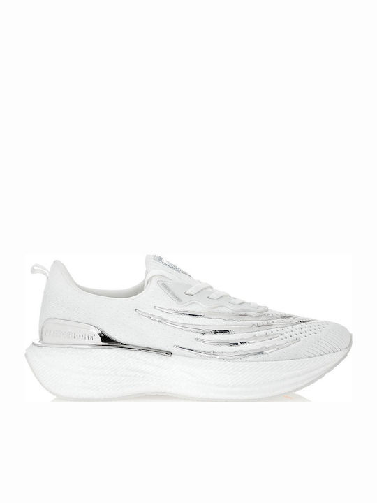 Ανδρικά Sneakers Λευκά