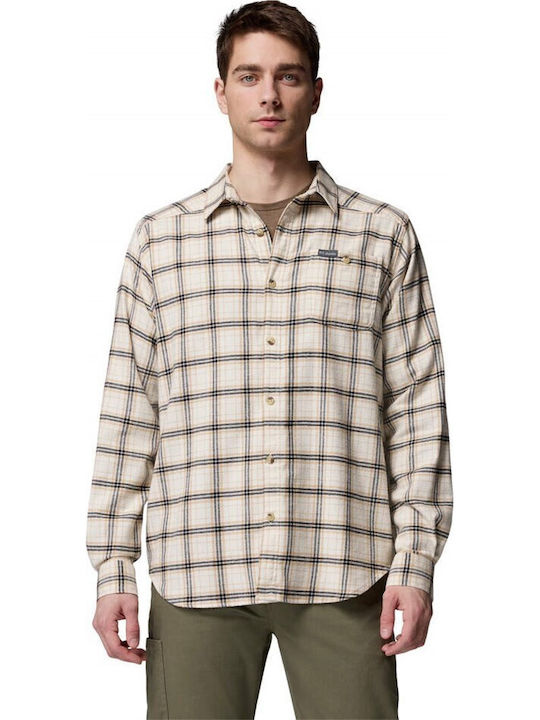 Columbia Cornell Woods Cu mânecă lungă Flanel C...
