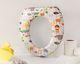 Kiokids Jungle Multicolour Toddler Toilet Seat