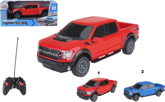 Just Toys Τηλεκατευθυνόμενο Αυτοκίνητο (Τυχαία Επιλογή Σχεδίου)