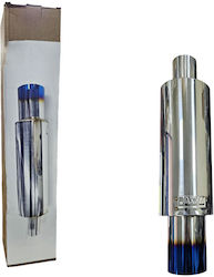 Exhaust Muffler Tip 48.5cm X 11cm Exhaust Muffler Tip 48.5cm X 11cm