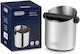 De'Longhi Stainless Steel Knock Box