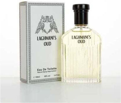 Laghmani London White Тоалетна вода 100мл