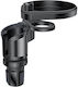 Yesido 3in1 Car Cup Holder C180 Adjustable Rotation Base Storage Expansion Easy Installation Firmly Fixed Black