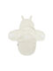 Pătură Pepinieră Swaddling pături Bej