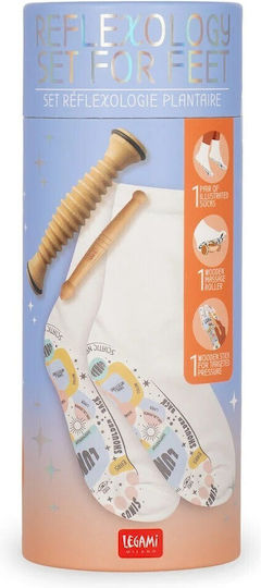 Legami Foot Reflexology Set Reflexology Set Feet