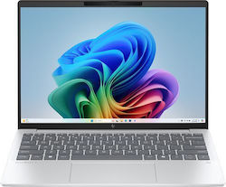 HP OmniBook 5 Next Gen AI 14-he0001nv 14" (Snapdragon-X Plus X1P-42-100/16GB/1TB)