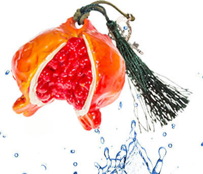 Souvenir Papoulia Granatapfel