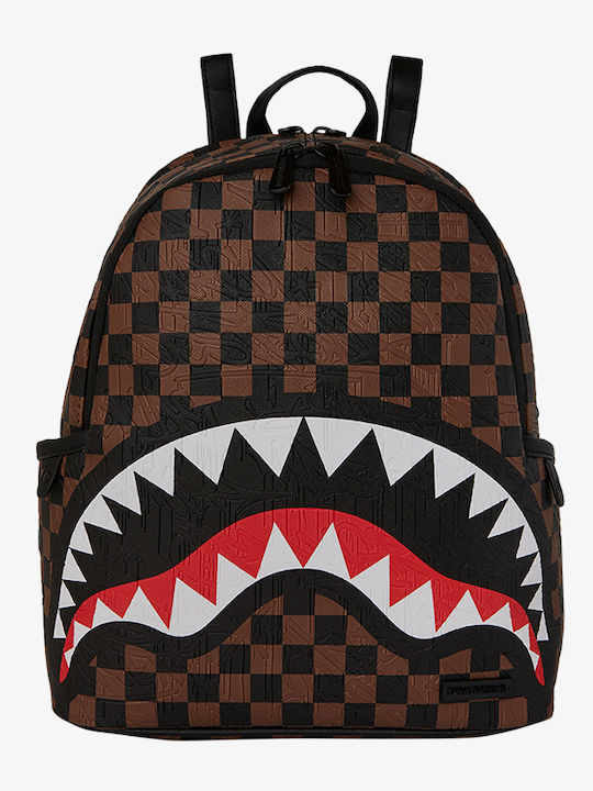 Sprayground Savage Ghiozdan Școlar de Spate Maro