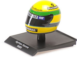1/10 Bell Helmet Ayrton Senna 1985 1/10 Bell Helmet Ayrton Senna 1985