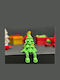 Kleiner Weihnachtsfigur Baum Wachst Die Magie