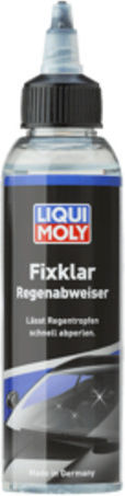 Liqui Moly Fix Clear Rain Repellent Water-repellent Liquid Car Windows 100ml