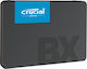 Crucial BX500 SSD 1TB 2.5'' Type with SATA III Connection CT1000BX500SSD1T Bulk