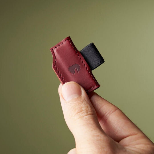 Paper Republic Le Loop Penholder Bordeaux 9120125995294