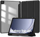 Premium Hybrid Klappdeckel Schware (Samsung Galaxy Tab A9 Plus, A11 Plus) t13231x