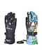 Level Kinder Ski- & Snowboardhandschuhe Beige