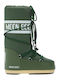 Women's Boots Icon Nylon Green