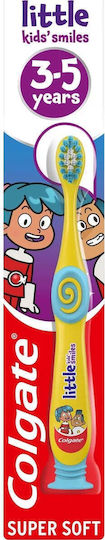 Colgate Minion Extra Soft Бебешка Четка за Зъби За 2+ Години