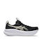 Gel-Nimbus 28 Sport Shoes Running Black / Feather Grey